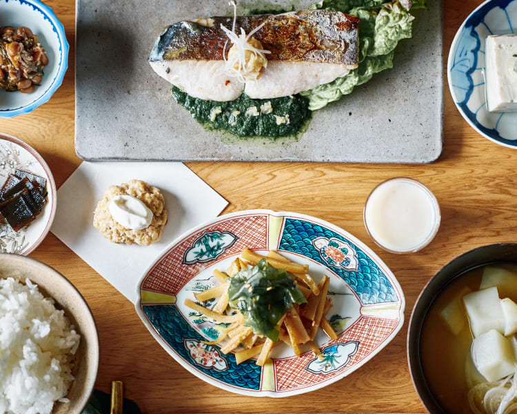 孚 | 【JOZU＋】大阪・豊能町｜発酵がテーマのレストラン