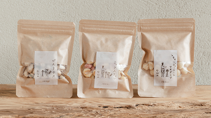 ミックスナッツ - JOZU+ online shop